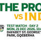 South Africa vs India-Day 2