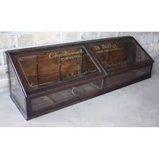 Antique Counter Top Display Case Shop Fittings Andy Thornton Shop Fittings Display Case Antique Display Case
