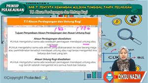 Pengertian untung dan rugi untung atau rugi adalah selisih (perbedaan) antara harga jual dengan harga beli. F4 Akaun 07 01 Akaun Perdagangan Dan Untung Rugi Jom Tuisyen