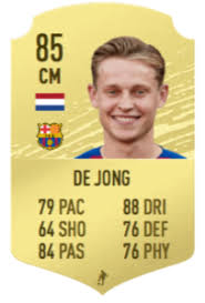 Then, early in the second half, florian neuhaus atoned for giving away the lewandowski penalty by scoring a beauty. Fifa 20 Career Mode Top 10 Young Central Midfielders Cms To Sign De Jong Arthur Fabian More