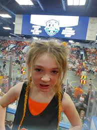 Myway girls state champ crowned at 46lb