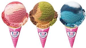Fashion Press On Twitter Rainbow Food Baskin Robbins Ice Cream No Cook Meals