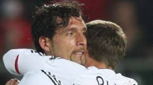 Marcell Jansen aktuell: News und Informationen der FAZ zum Thema