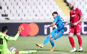 All information about olympiakos n. Olympiakos Is Back In The Champions League Group Stage Sports Ekathimerini Com