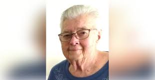 Obituary information for Betty C. McKnight
