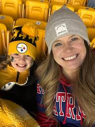 Patriots game in Tampa experience