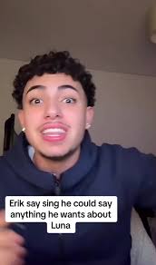 #erikmc #erikandluna #live #erik #lunaamiri #foryoupage #fypシ @LUNA LUANA  AMIRI @Erik🦉