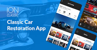 Restoration shops have been slowly disappearing from the scene leaving many classic car owners with fewer choices. Haneke Design And Ion Classic Release New Mobile App For Automotive Restoration Enthusiasts