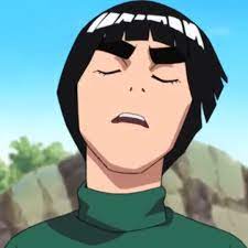 Rock Lee Icons Tumblr Rock Lee Naruto Rock Lee Lee Naruto
