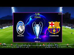 Barcelona vs alaves match highlights &amp; Pes 2020 Atalanta Vs Barcelona Uefa Champions League 1 8 Final Gameplay Pc Youtube