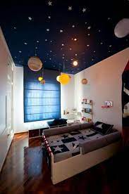 When looking for dining room decorating ideas, remember that you don't want to overwhelm this refined space with too much clutter. 10 Cozy And Dreamy Bedroom With Galaxy Themes Homemydesign Kid Room Decor Bedroom Design Dreamy Bedrooms