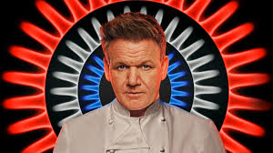 Gordon Ramsay Films 'Masterchef' At Hell'S Kitchen In Socal - Youtube