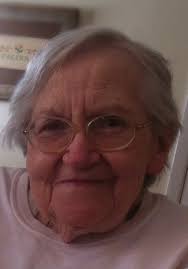 Obituary information for Camilla O'Briant
