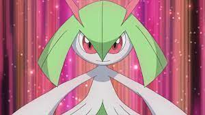 Kirlia pokemon