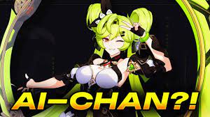 still not Mei but AI CHAN?! Gameplay GLB Beta 6.2 | Honkai Impact 3rd -  YouTube