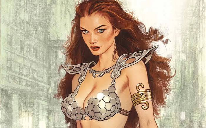 Sonja Reborn' Is The "Kelvin Universe" Of Red Sonja Stories | Comic Book  Club