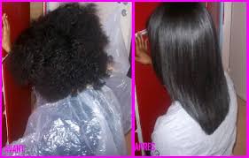 Le Resultat Du Lissage Bresilien Sur Les Cheveux Crepus Lissage Cheveux Crepus Cheveux Lissage Cheveux