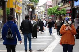 Ana sayfa haber şehirler arası seyahat kısıtlaması kalkan i̇ller açıklandı! Kulis Bayramda 4 Gunluk Yasak Gelecek Yasaklar Bayramdan Sonra Tamamen Kalkacak Evrensel