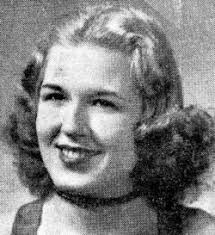 Robin Delight Leftwich Cranford (1925-2010)