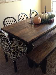 It can be started from the designs and what kinds of materials that are going to be used. Really Want A Farmhouse Table And I Have That B W Chair Already Farmhouse Table Farmhouse Table With Bench Dining Room Table