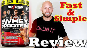 Check spelling or type a new query. Six Star Whey Protein Supplement Review Youtube