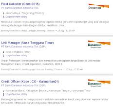 59 lowongan kerja satpam bank bulan desember 2020. 5 Lowongan Kerja Bank Danamon Kediri Mulai Bulan Oktober 2017 Job Fair Lowongan Kerja 2020 Lulusan Smk Lulusan Sma Smp