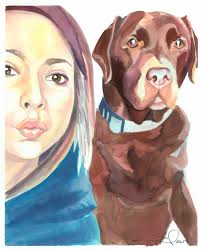 Morgan McCue Artist Portraits