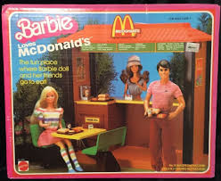 Barbie Loves McDonald's Playset New Sealed Mattel 1982 VHTF #Mattel |  Barbie, Vintage barbie dolls, Mattel barbie