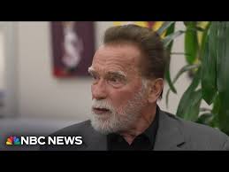 Tackling climate change with Arnold Schwarzenegger