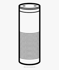 Available instantly on compatible devices. New Coloring Pages Alexa Coloring Pages Amazon Echo Mobile Phone Hd Png Download Transparent Png Image Pngitem