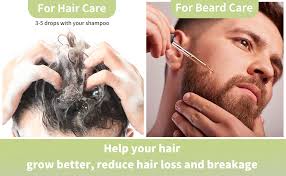 Amazon.com: HOYGI Aceite para el crecimiento del cabello, suero 6 en 1 con  ricino prensado en frío, coco, romero, aceites de argán, biotina, cafeína  para cabello, pestañas, cejas y barba, 2 onzas