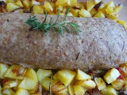 Check spelling or type a new query. Polpettone Ripieno Con Contorno Di Patate Al Forno Pasta E Non Solo