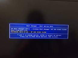Their posts do not necessarily reflect the views of hp inc or hewlett packard enterprise. Hp Omen 15 Ax203na How To Set M 2 Ssd As Default Boot Devi Hp Support Community 6224955