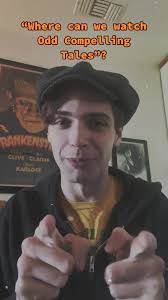 For all of you asking “Where can we watch Odd Compelling Tales”? Thank...