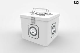 Free Tin Can Psd Box Artwork Mockup Free Mockup Logo Design Mockup Mockup