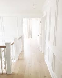 Here's the thing about white: Instagram Photo By Sonja May 25 2016 At 4 52pm Utc Hardwood Floor Colors Floor Colors White Walls
