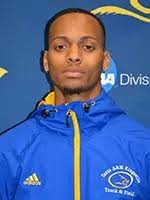 2015 Men's Track and Field Roster