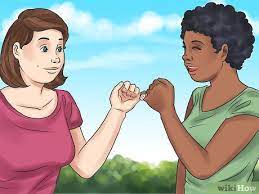 How To Be A Good Friend (With Pictures) - Wikihow
