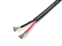 It is ul listed for safety and csa certified. Knukonceptz Outdoor Lautsprecher Kabel Direkte Burial 12 Gauge Verzinnt Kupfer 250 Ebay