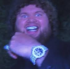 What is the identity and origin of the rock found in Wisconsin?