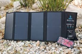A solar charger is basically a mini solar panel that charges individual electronic devices and rechargeable batteries. The Best Portable Solar Battery Charger Reviews By Wirecutter