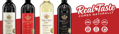Drinking distilled spirits, beer, coolers, wine and other alcoholic beverages may increase cancer risk, and, during pregnancy, can cause birth defects. Stella Rosa Wines Italian Semi Sweet Semi Sparkling Wines
