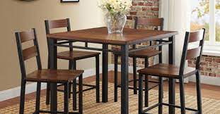 7 gorgeous cheap dining room sets under 200 bucks farmhouse. 10 Great Deals On Dining Sets Under 200 Clark Deals