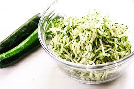 I just wash the zucchini, cut off the ends and then grate the entire vegetable. Baking Tips For Perfect Zucchini Bread The View From Great Island