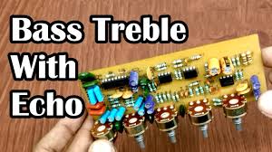 Digital delay unit for surround sound, reverb & echo ♥♥ this is diagram about digital delay unit for surround sound, reverb & echo you can learn online!! Diy Bass Treble With Echo Board For Amplifier Ic 4558 Pt2399 Hindi Electronics Electroindia Youtube