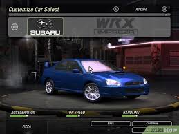 How do you cheat on nfsu2? How To Create Cars In Need For Speed Underground 2 8 Steps