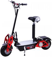Een nieuwe elektrische step kopen. Elektrische Step Kopen Te Koop Met Zadel En Riemaandrijving