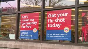 The next time you pick up a few things at the cvs, rite aid, walgreens, and other chains and some independent pharmacies offer more than the flu shot—they typically also administer. 17 000 Cases Of Flu In Pennsylvania So Far Wnep Com