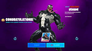We encourage you to play fortnite with all of your friends, but for the purpose of this test, we are limiting the program to one rebooted friend. How To Get Venom Skin In Fortnite New Venom Skin In Fortnite How To Get Venom In Fortnite Youtube