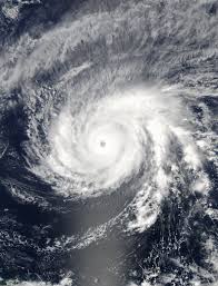 Typhoon mangkhut, known in the philippines as typhoon ompong, was a very powerful and catastrophic tropical cyclone that caused extensive damage in guam, the philippines and south china in september 2018. Nasa Divulga Imagens Do Tufao Maysak Visto Do Alto Sobre O Oceano Pacifico